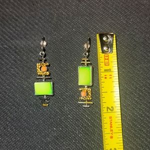 Cute dangling earrings